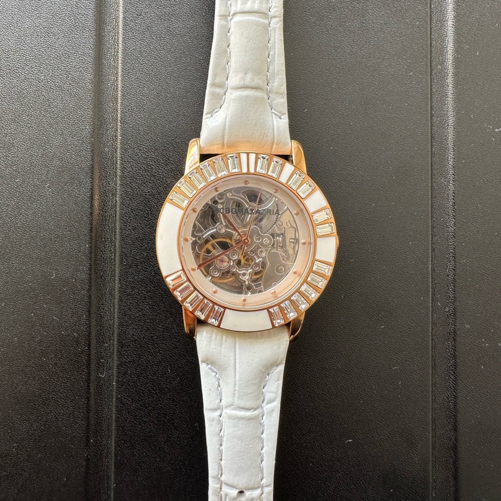 BCBGMAXAZRIA Glam Rock Watch